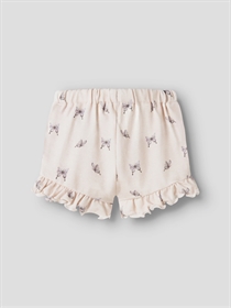 LIL ATELIER Baby Shorts Gayo Sen Peach Blush